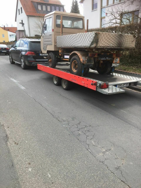 Schwammiges Fahrverhalten mit Wohnwagen