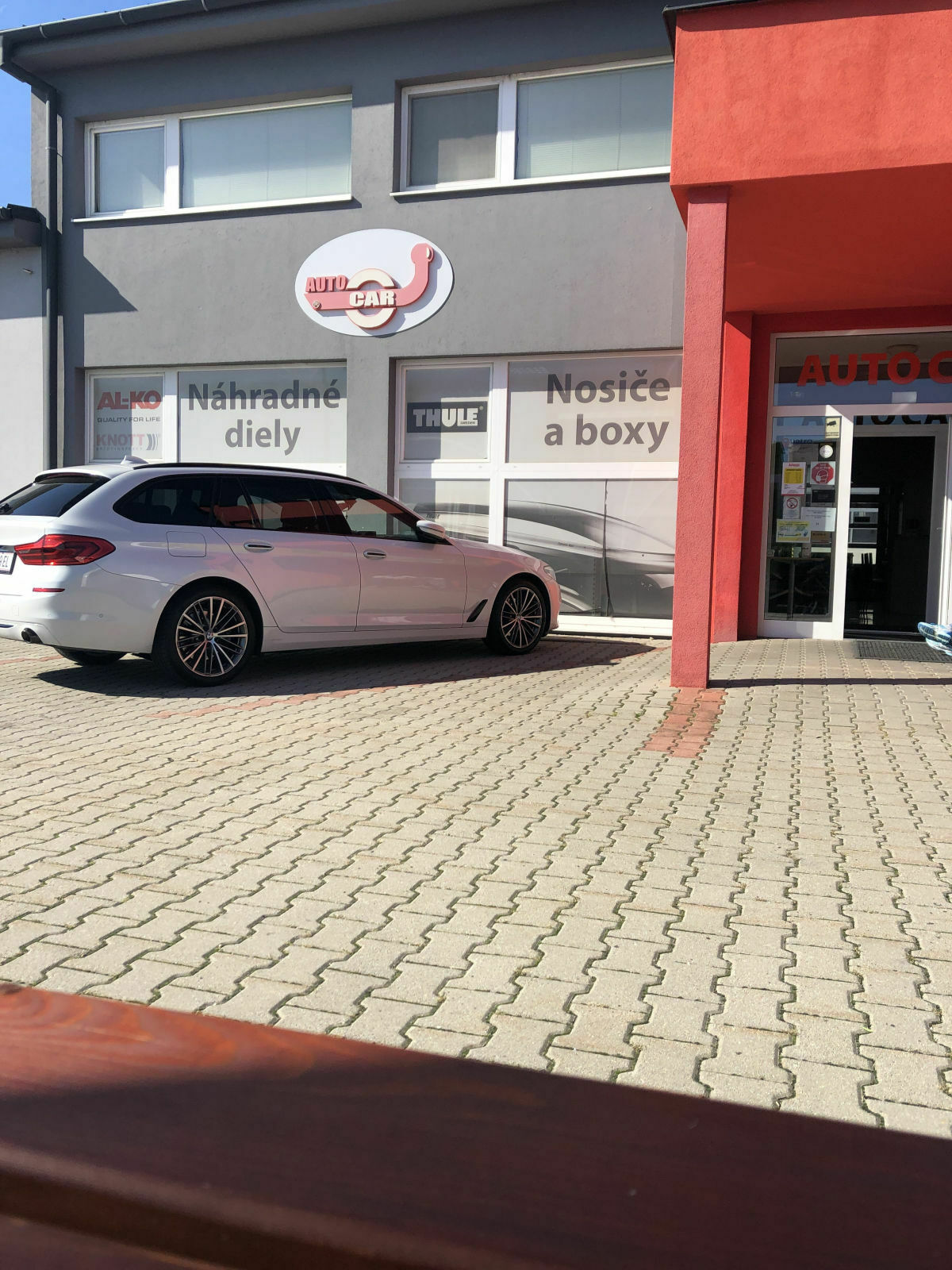 G31 Nachrüstung AHK