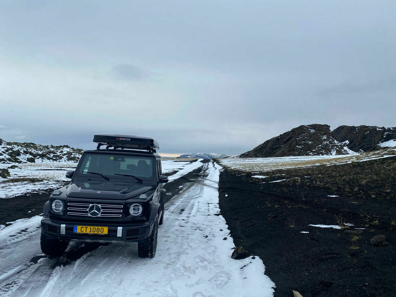 Unterwegs mit dem G Ein Bilderthread