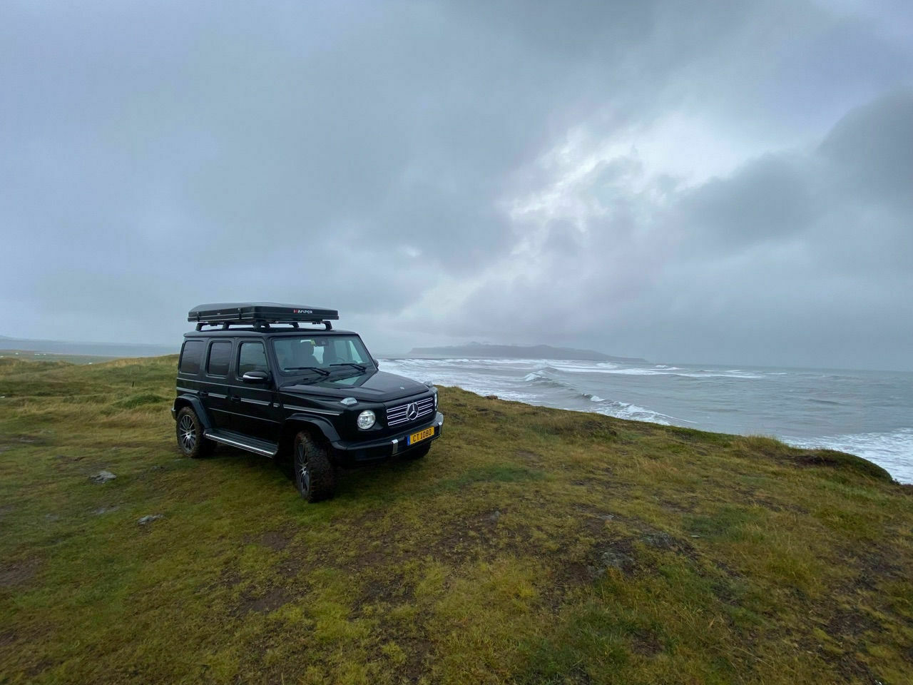 Unterwegs mit dem G Ein Bilderthread