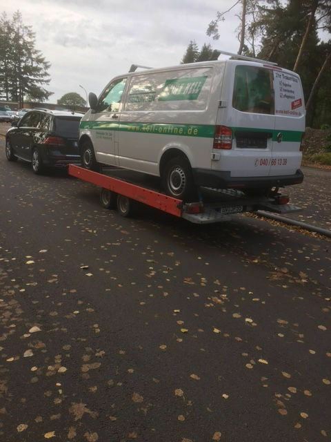 Schwammiges Fahrverhalten mit Wohnwagen