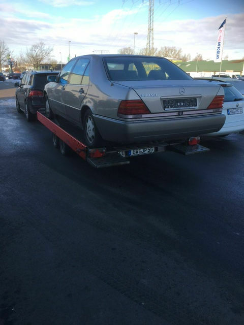 Schwammiges Fahrverhalten mit Wohnwagen