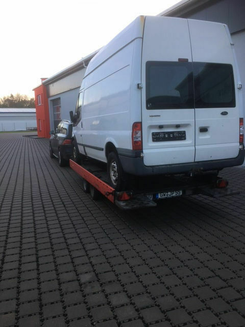 Schwammiges Fahrverhalten mit Wohnwagen