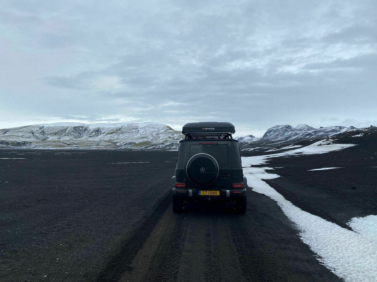 Unterwegs mit dem G Ein Bilderthread