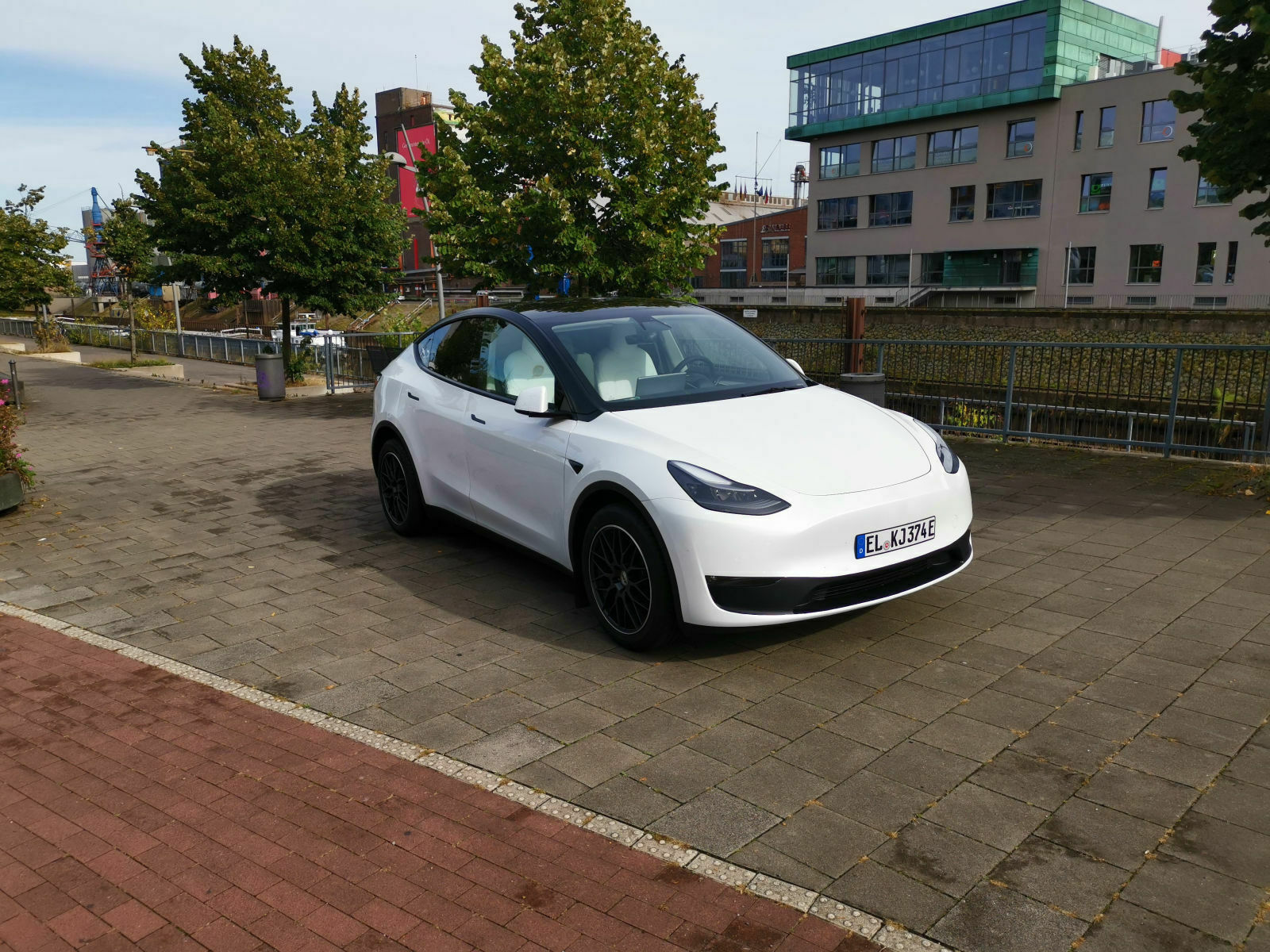 Mein Model 3/Y ist da! - Vorstellungsthread