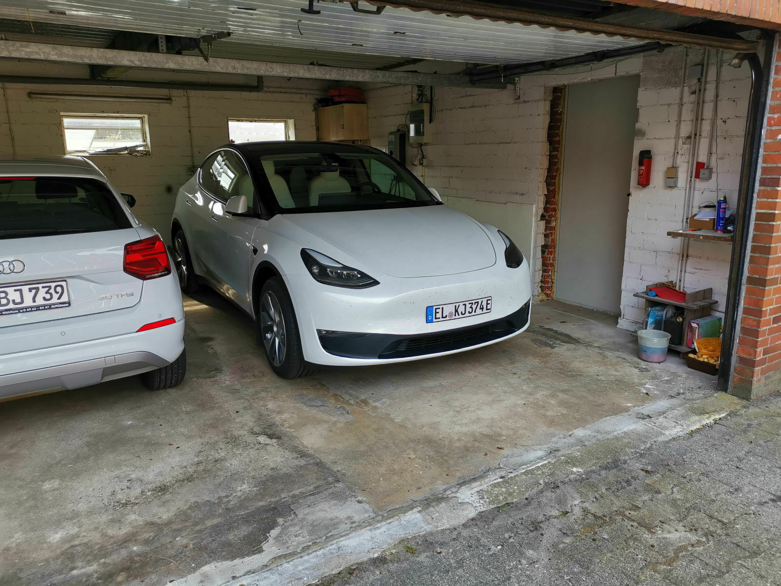 Mein Model 3/Y ist da! - Vorstellungsthread