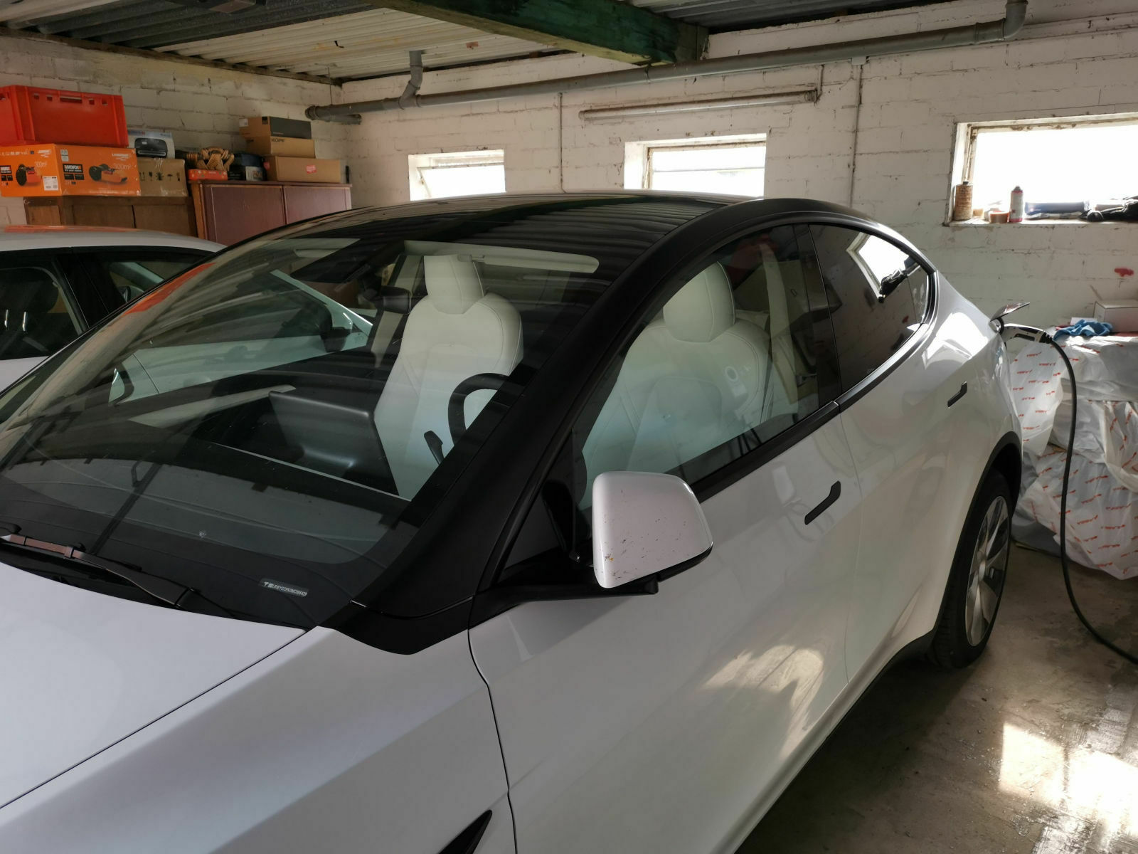 Mein Model 3/Y ist da! - Vorstellungsthread