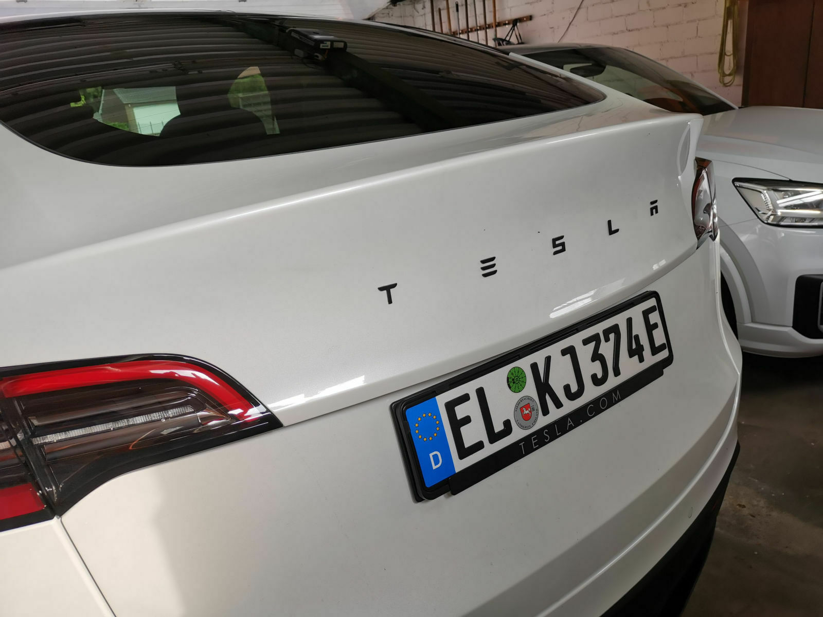 Mein Model 3/Y ist da! - Vorstellungsthread