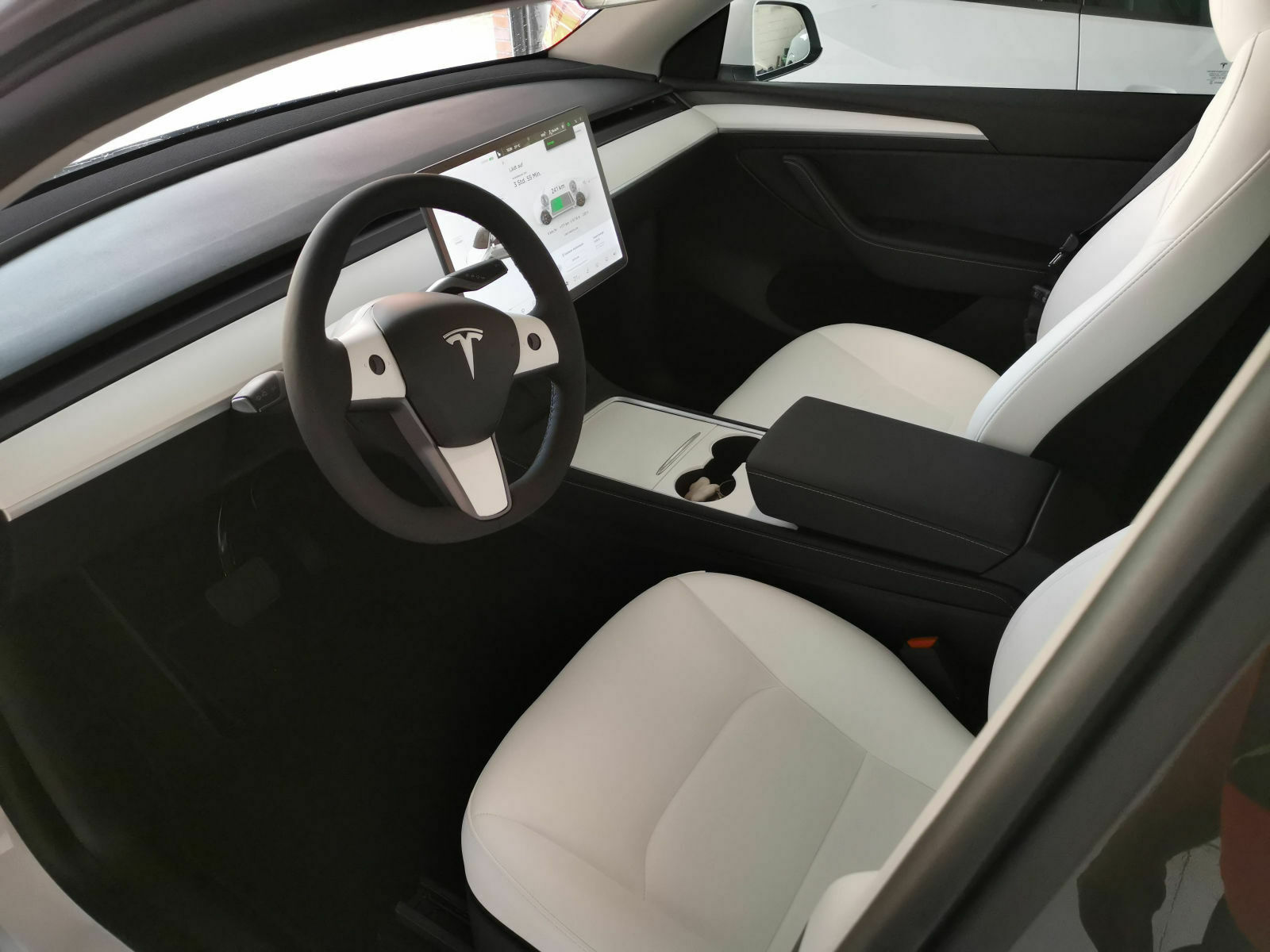 Mein Model 3/Y ist da! - Vorstellungsthread