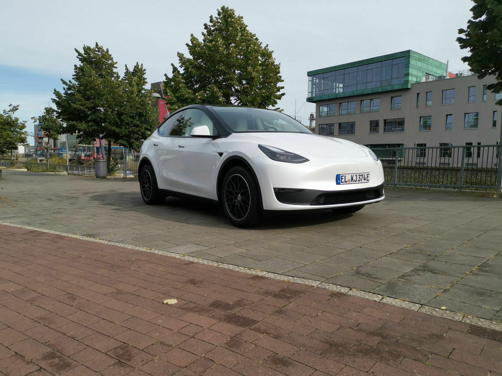 Mein Model 3/Y ist da! - Vorstellungsthread