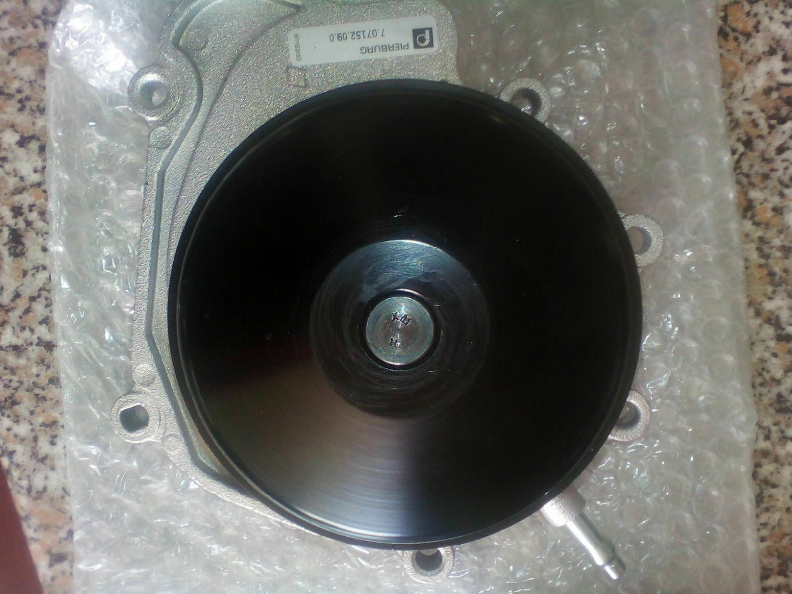 250 CDI Wartungs Tipps (Batterie, Wasserpumpe, Getriebe)