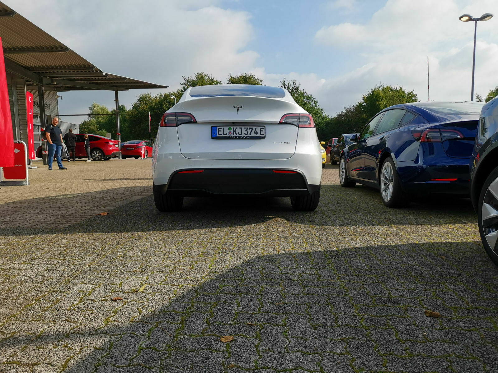 Mein Model 3/Y ist da! - Vorstellungsthread