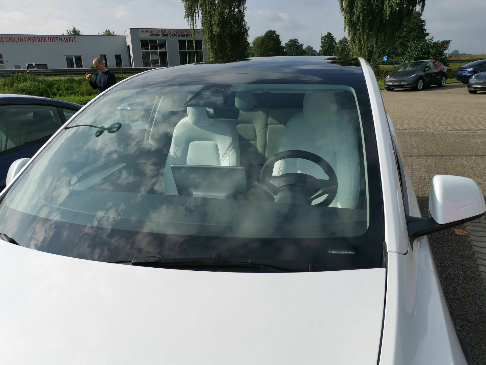 Mein Model 3/Y ist da! - Vorstellungsthread