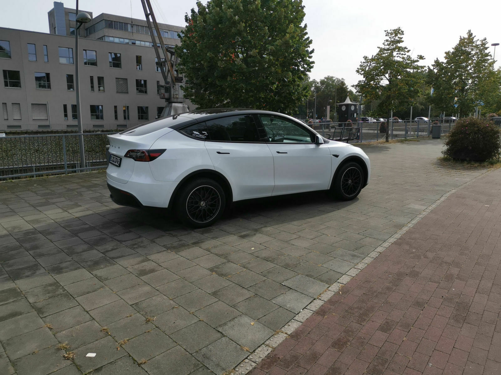 Mein Model 3/Y ist da! - Vorstellungsthread