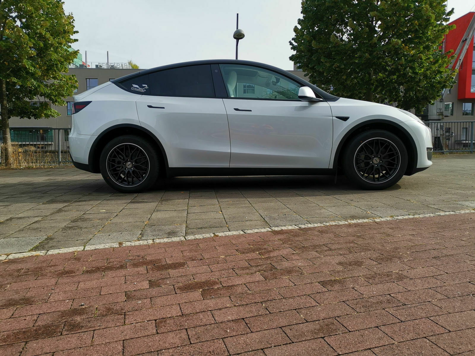 Mein Model 3/Y ist da! - Vorstellungsthread