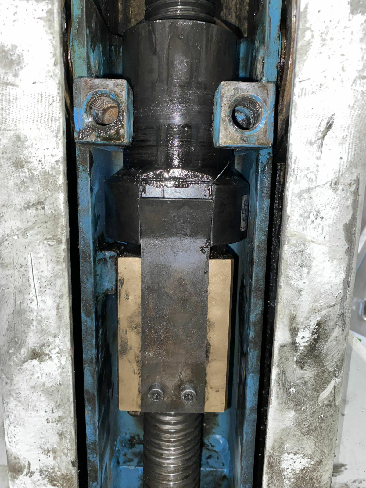 Probleme mit Ravaglioli Hebebühne