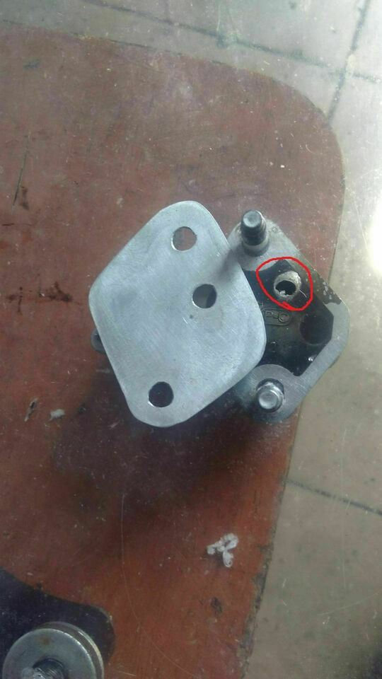 Modernisierter Kettenspanner beseitigt das Rasseln der Steuerkette beim Kaltstart (B16xxx, 1.6 cdti)