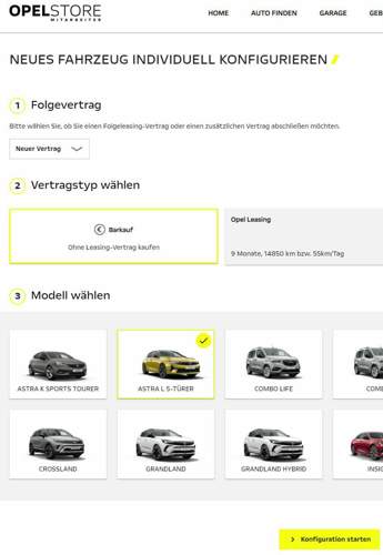 OpelStore