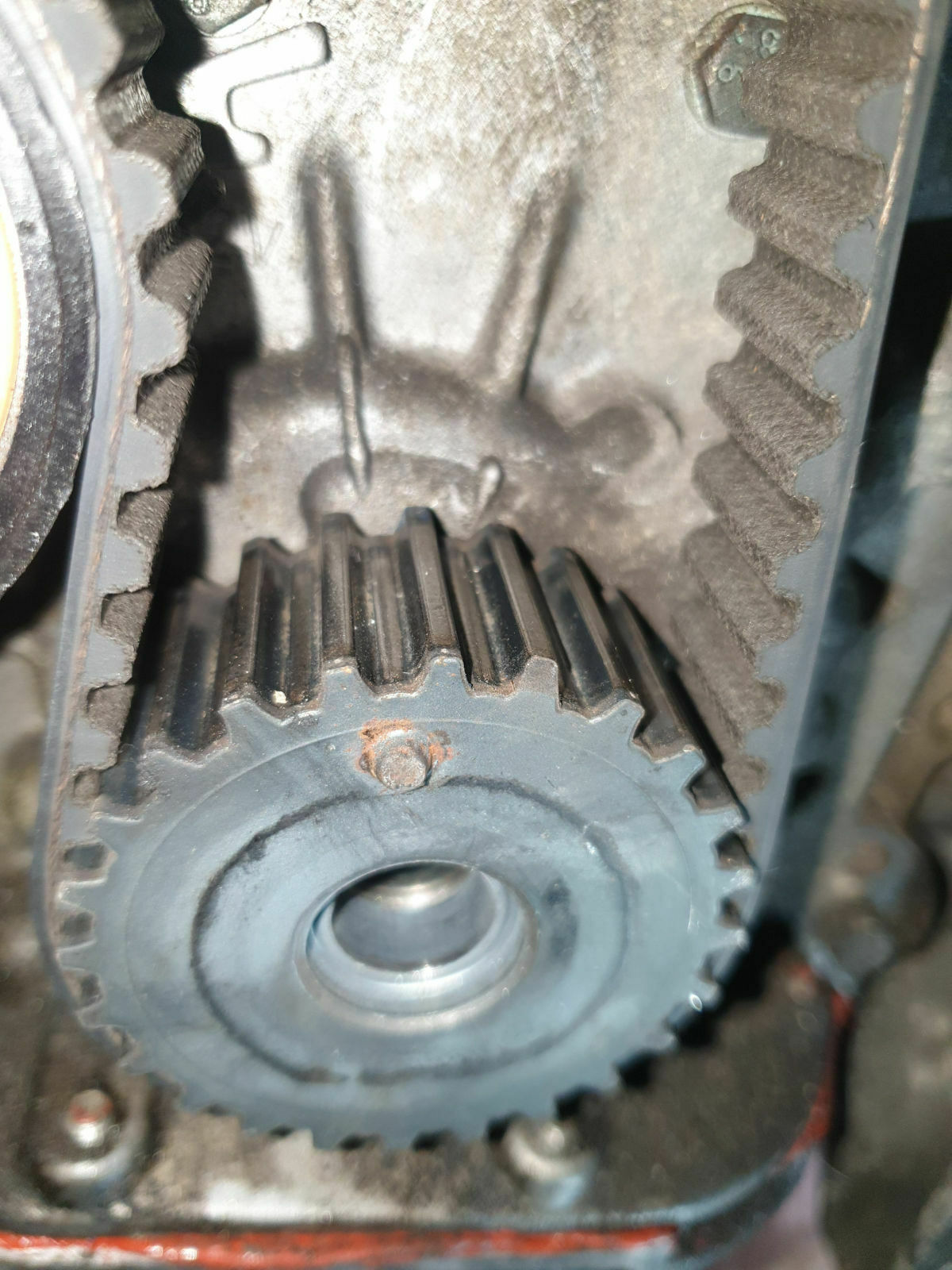 VW Caddy 1.4 L 75 PS BCA Steuerzeiten falsch?