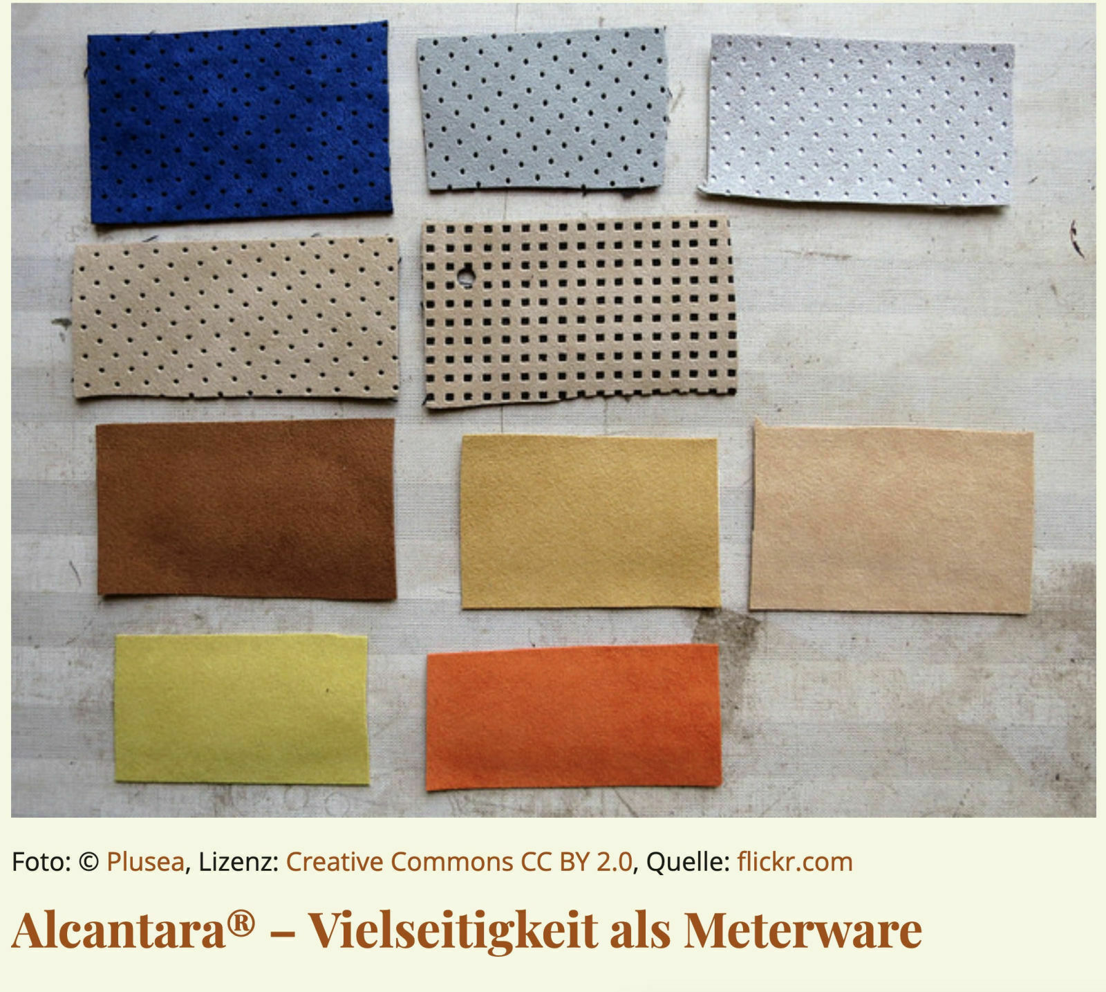 Qualität der Ledersitze fragwürdig?