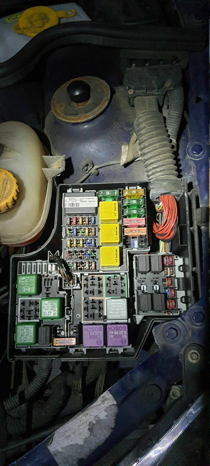 Nockelwellensensor+Kurbelwellensensor Hersteller