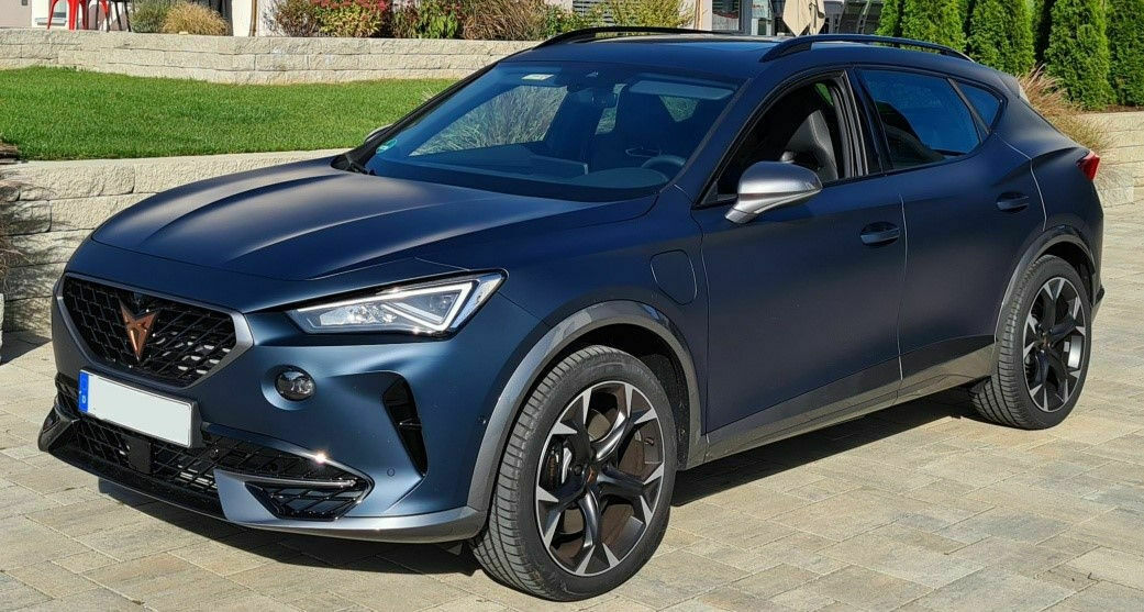 CUPRA Formentor Lieferzeiten-Thread