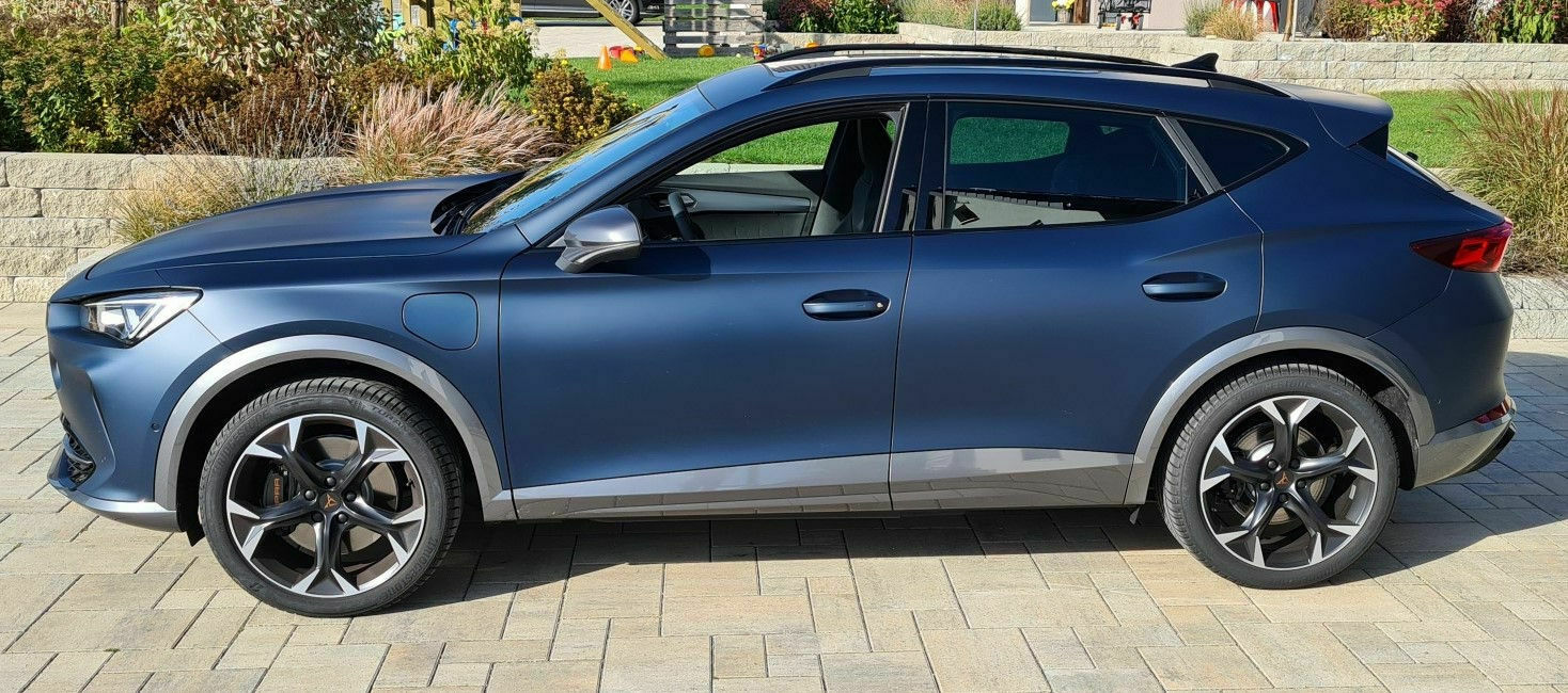 CUPRA Formentor Lieferzeiten-Thread