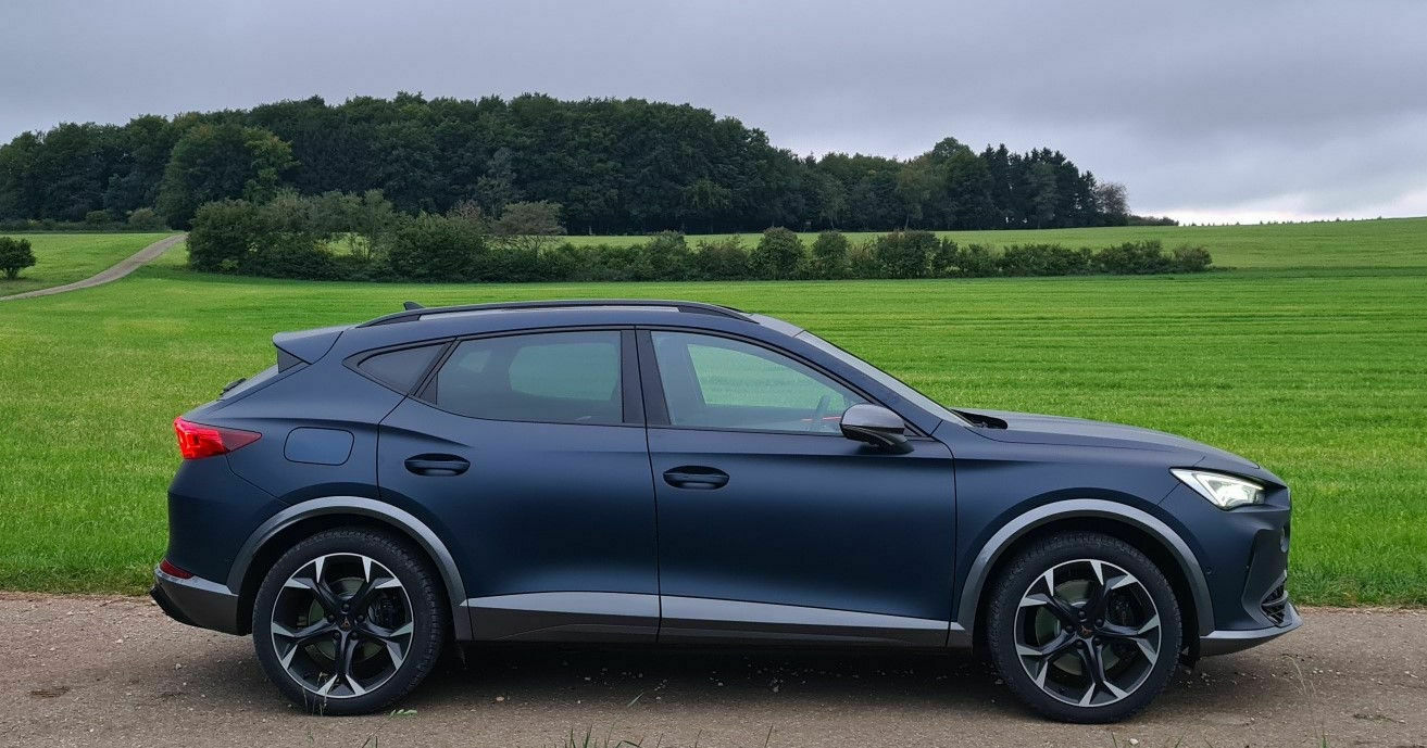 CUPRA Formentor Lieferzeiten-Thread