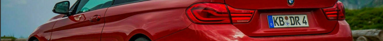 Postet Bilder von Eurem 4er