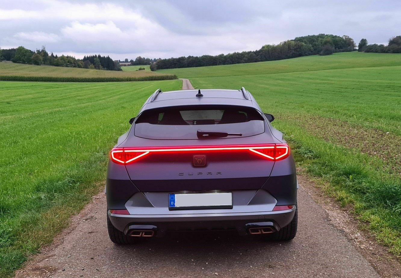 CUPRA Formentor Lieferzeiten-Thread