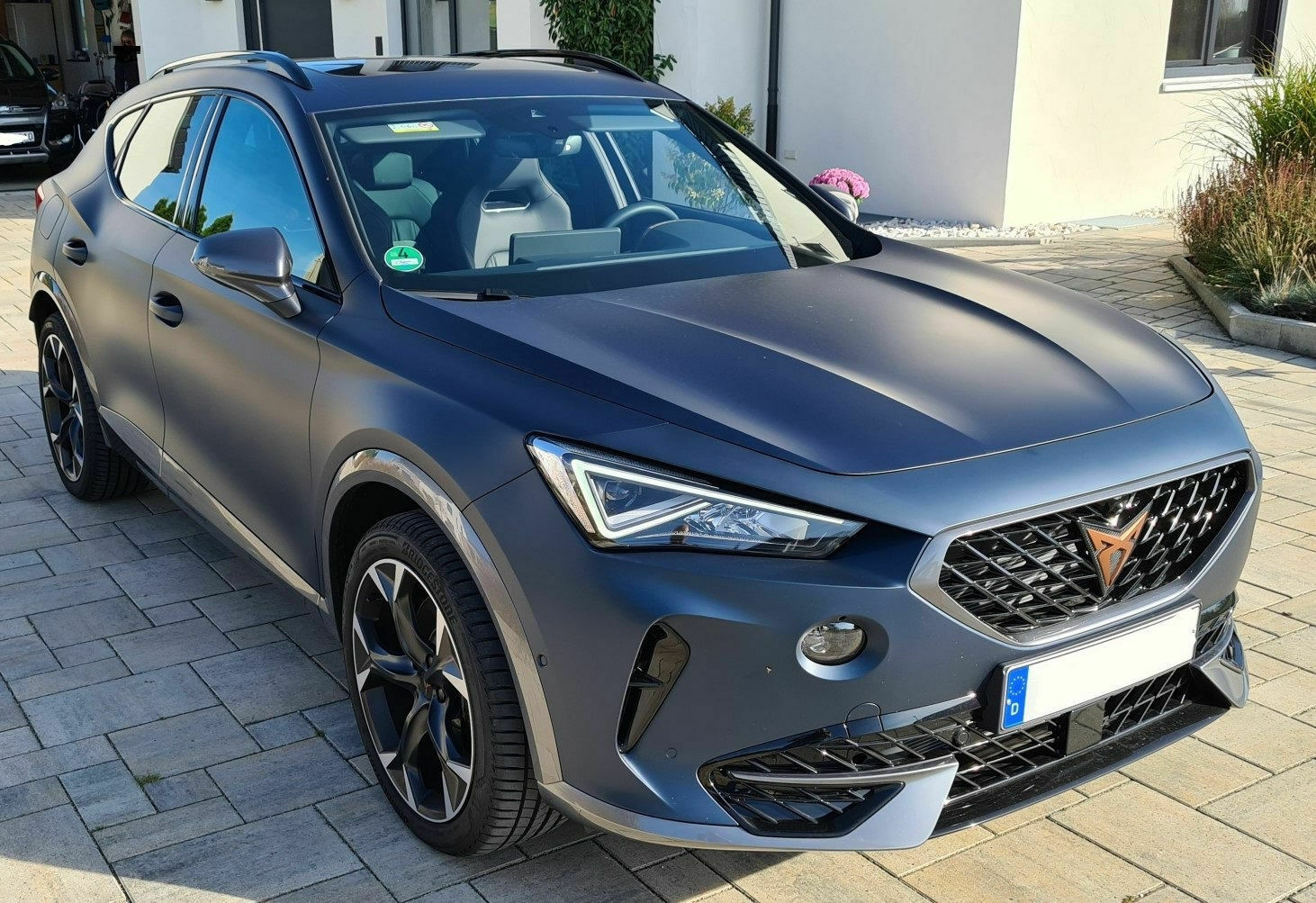 CUPRA Formentor Lieferzeiten-Thread