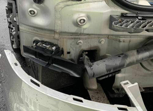 Radar B8 Limo mit AHK