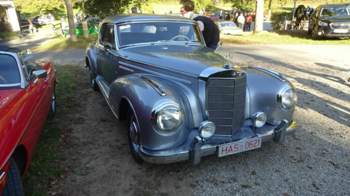 Mb-300s-einspritzmotor