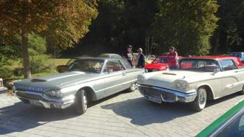 Ford-thunderbird