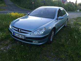 Gutes Xenonlicht im 607