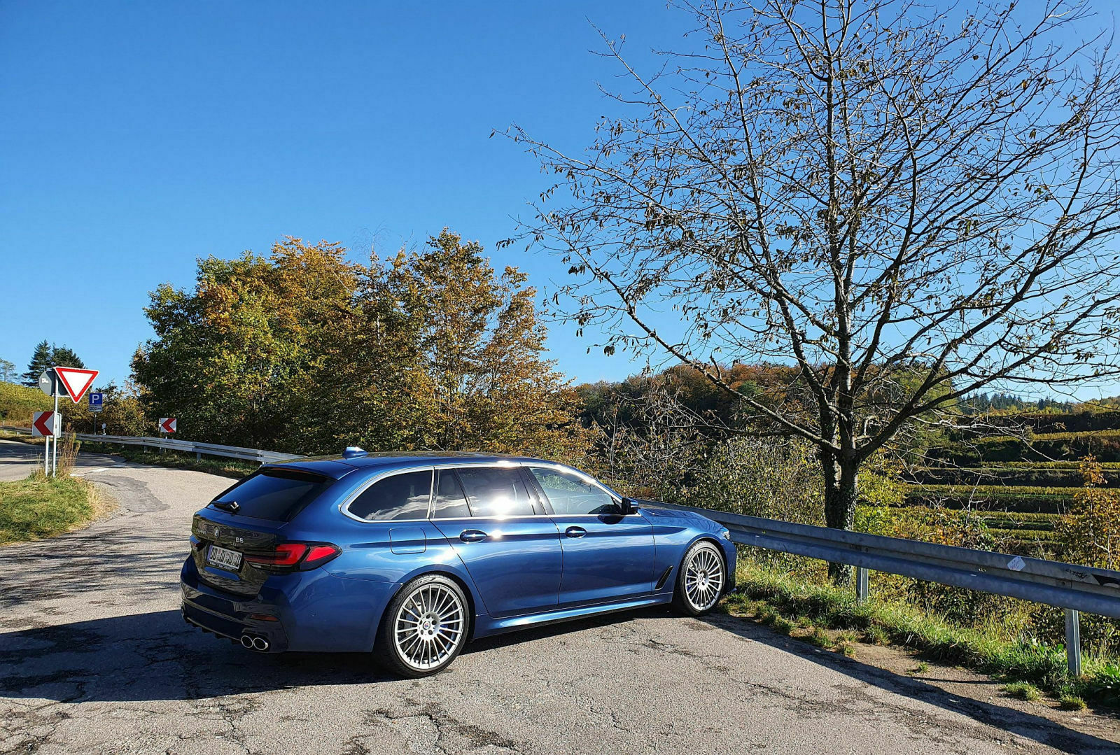 Bilder G30/31 ab Facelift (LCI) 2020