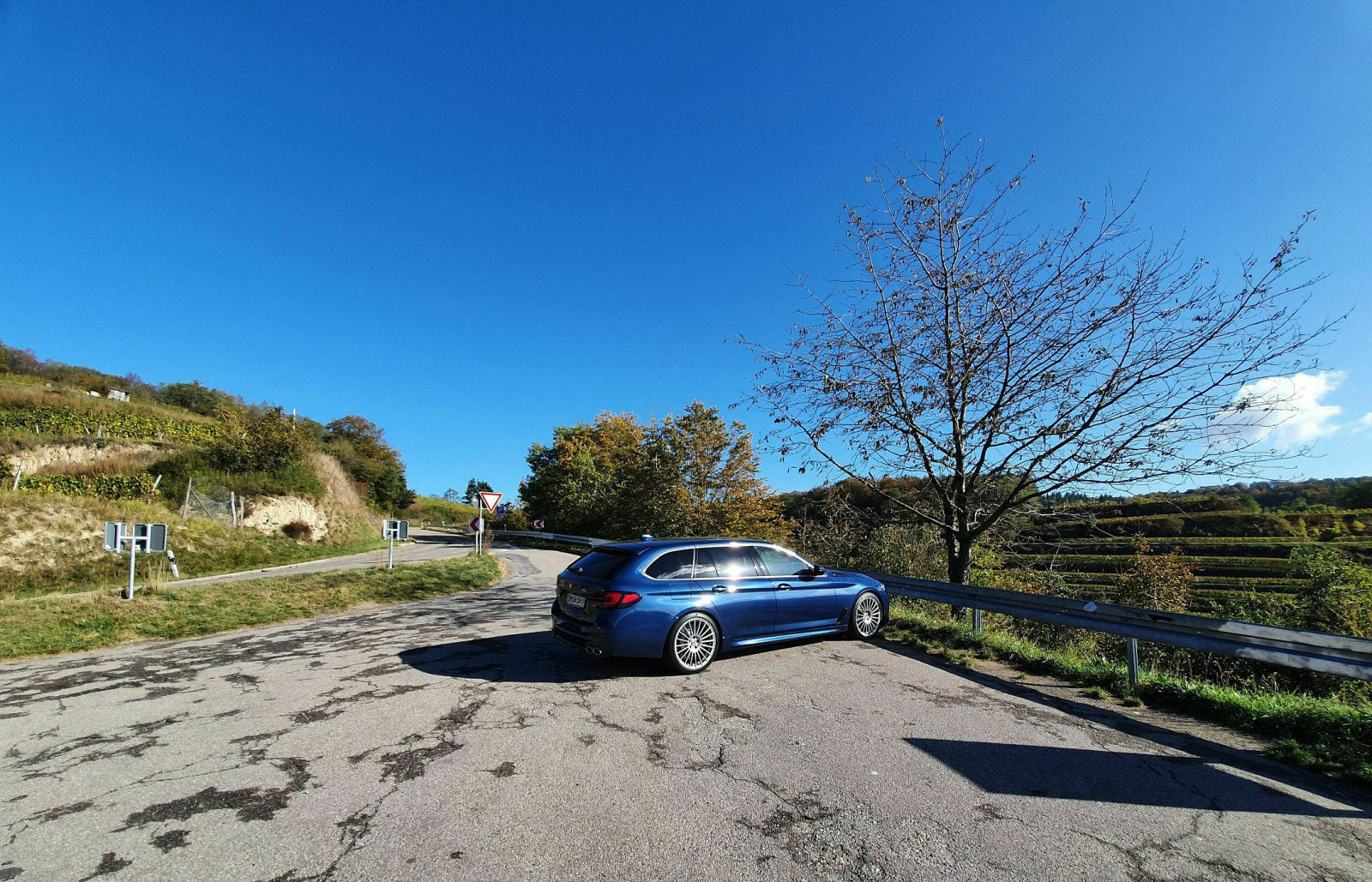 Bilder G30/31 ab Facelift (LCI) 2020