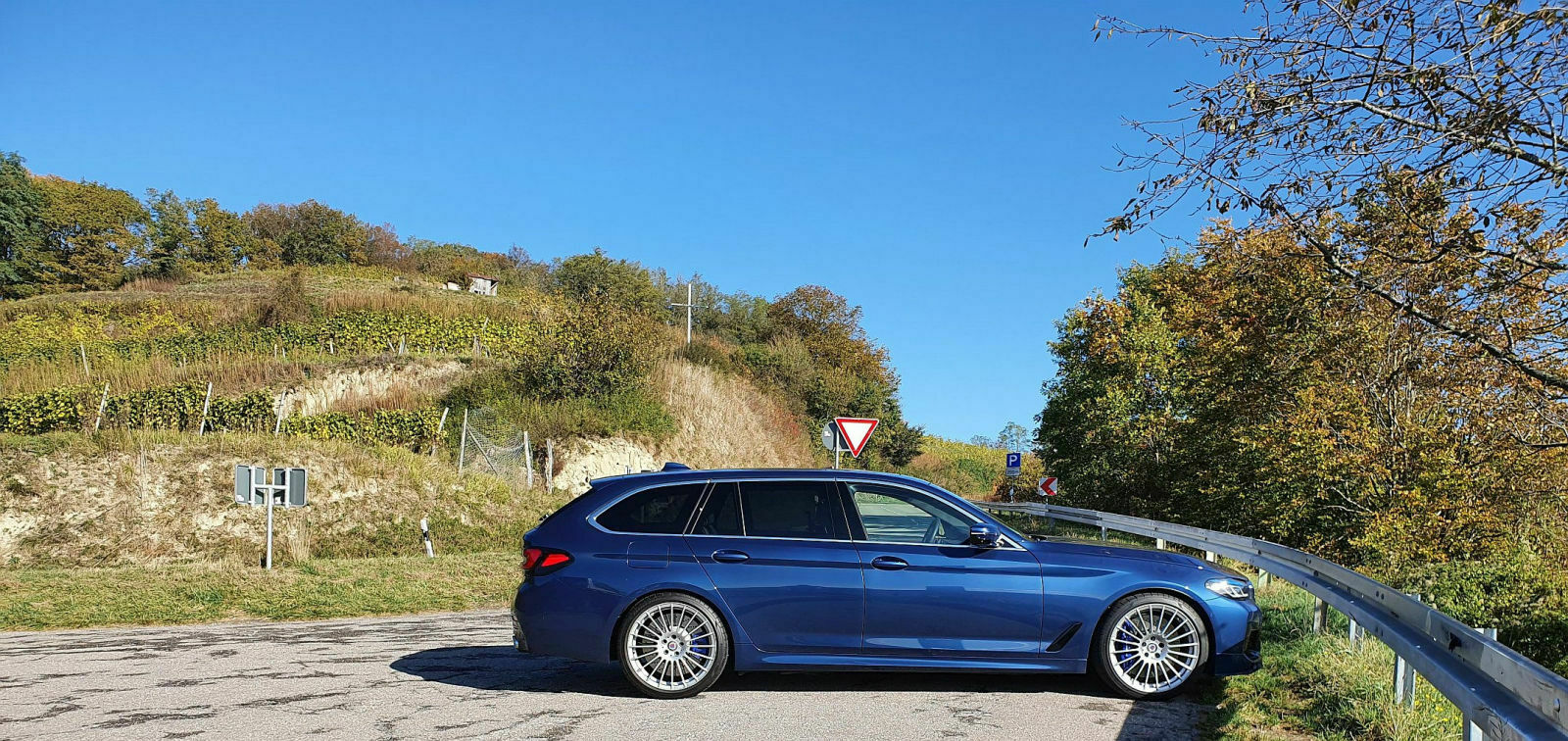 Bilder G30/31 ab Facelift (LCI) 2020