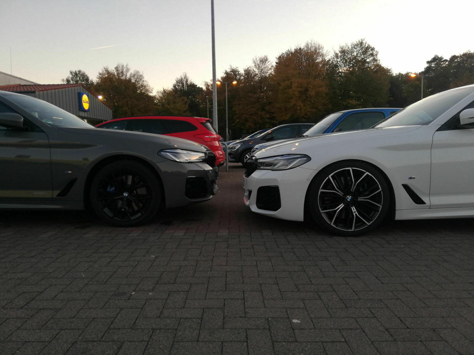 Bilder G30/31 ab Facelift (LCI) 2020