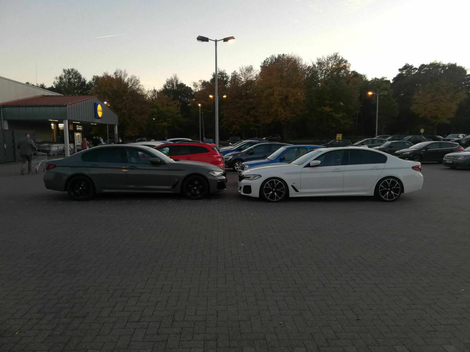 Bilder G30/31 ab Facelift (LCI) 2020