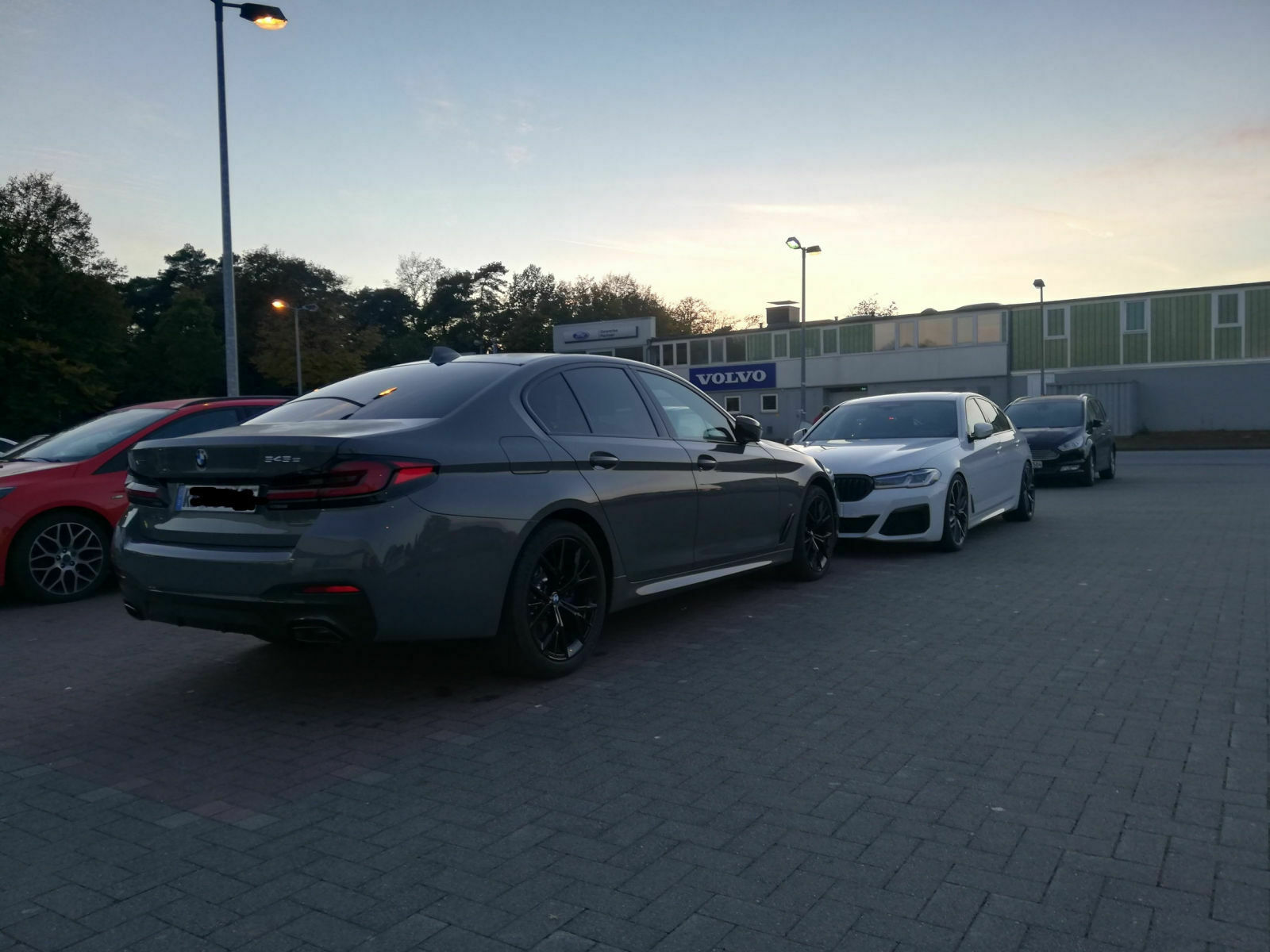 Bilder G30/31 ab Facelift (LCI) 2020