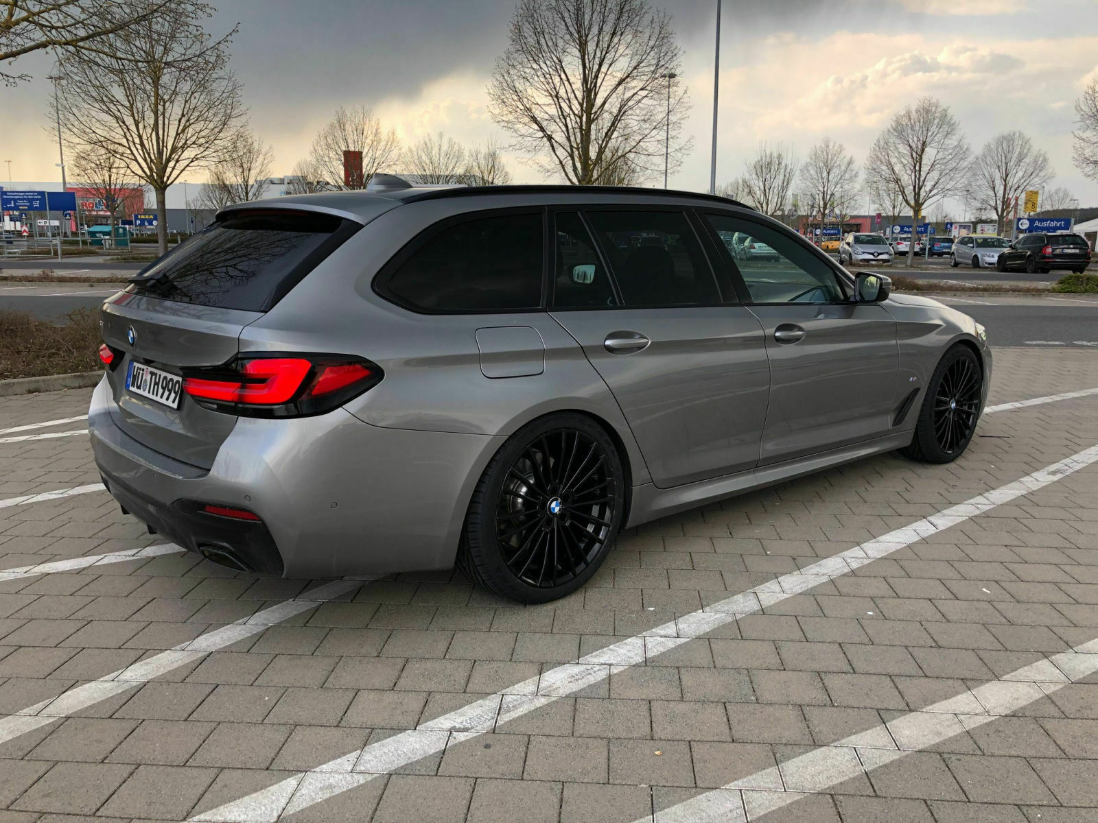 Bilder G30/31 ab Facelift (LCI) 2020