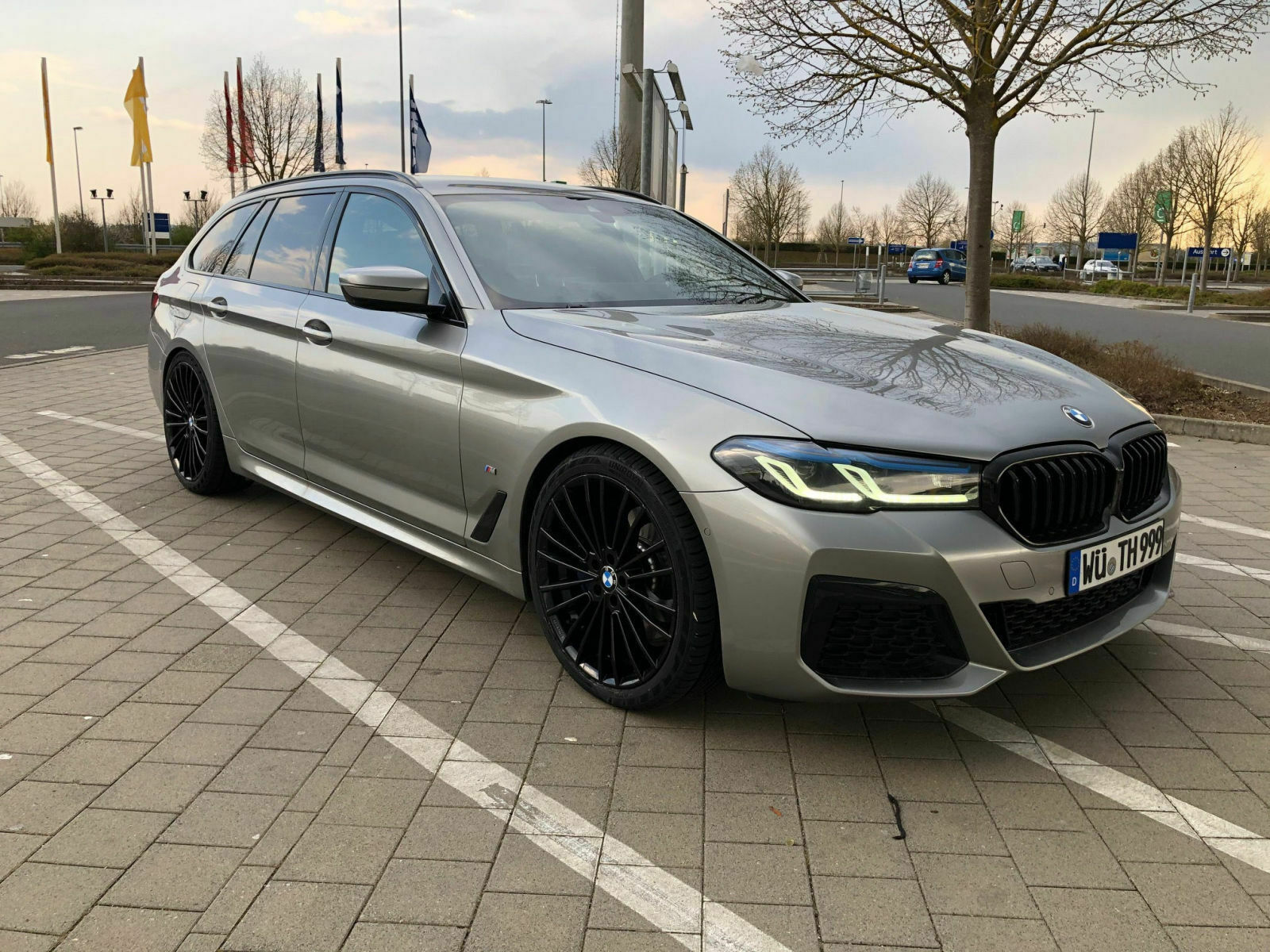 Bilder G30/31 ab Facelift (LCI) 2020