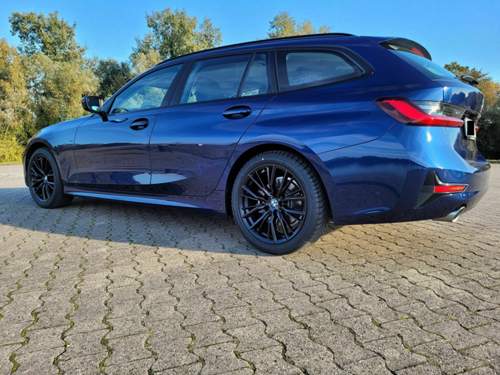 G21 mediterranblau metallic Winter