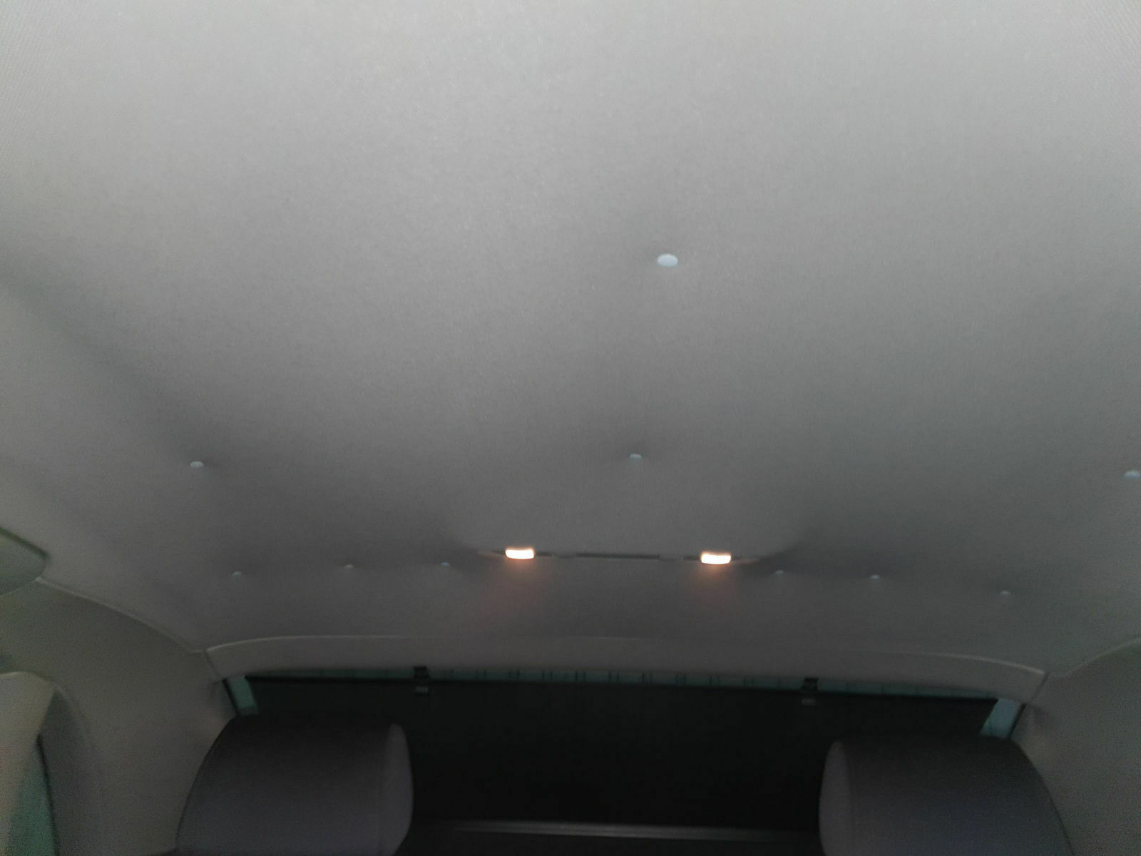 A4 B6 - Dachhimmel - Stoff löst sich