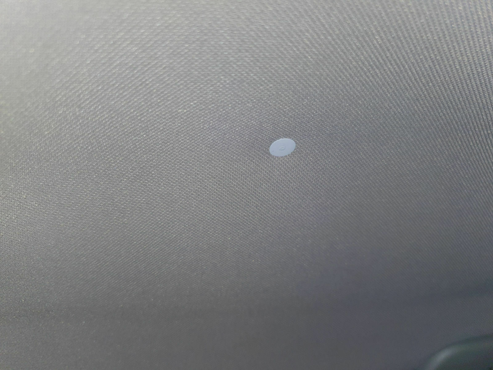 A4 B6 - Dachhimmel - Stoff löst sich