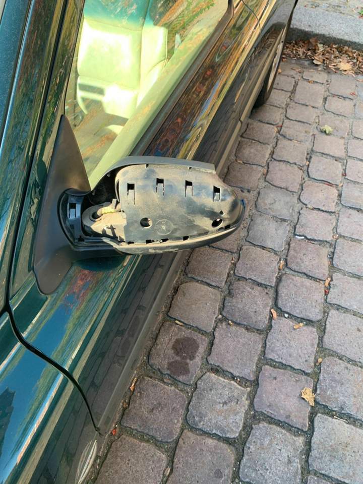 Mein Außenspiegel Wurde Abgefahren Was Tun MOTOR-TALK - Europas größte Auto- und Motor-Community!
