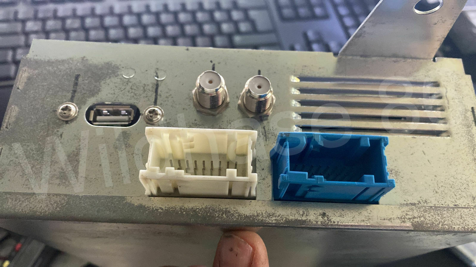 Anschlussmöglichkeiten