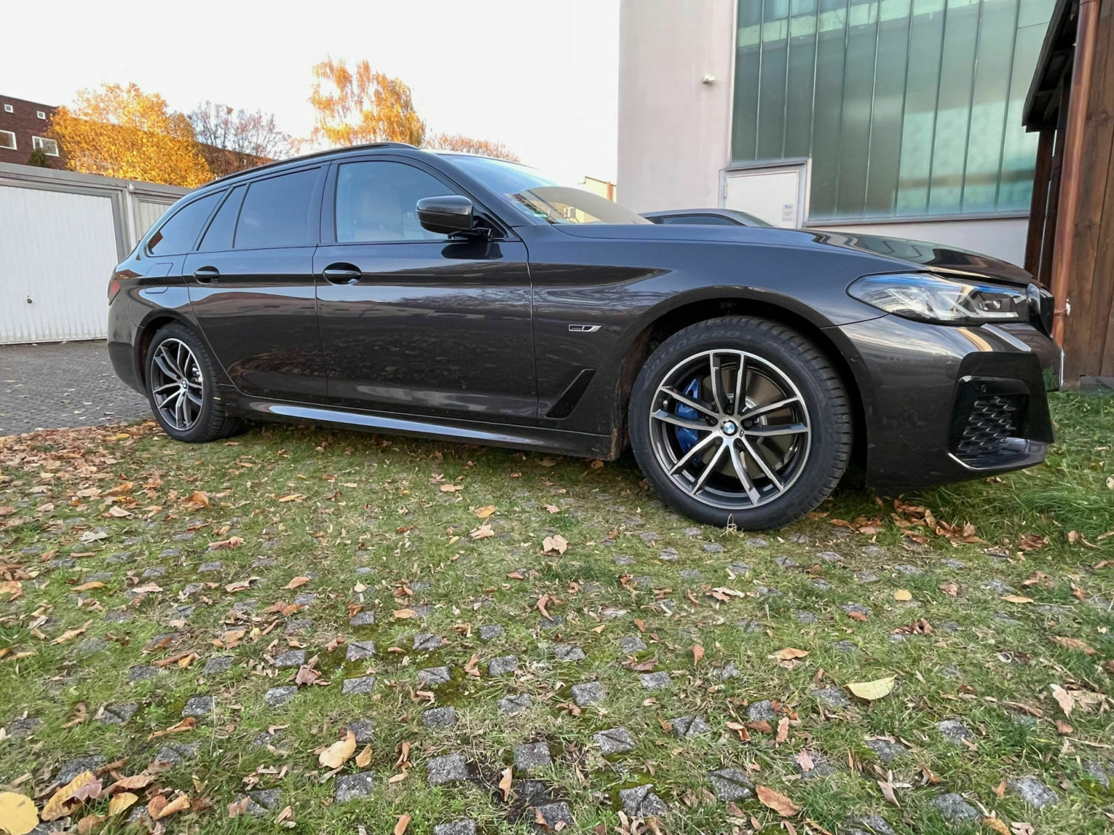 Bilder G30/31 ab Facelift (LCI) 2020