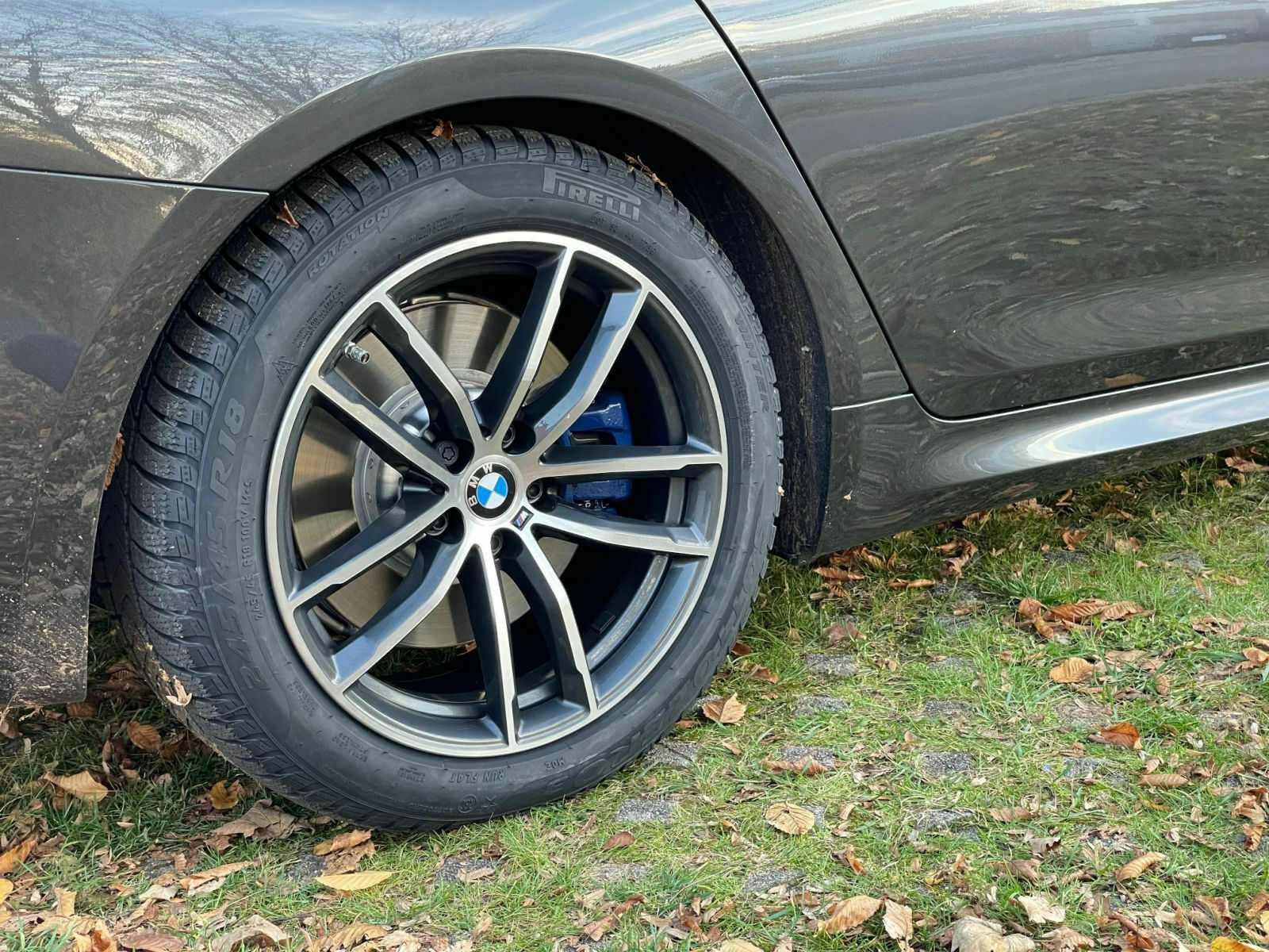 Bilder G30/31 ab Facelift (LCI) 2020